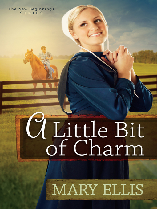 Title details for A Little Bit of Charm by Mary Ellis - Available